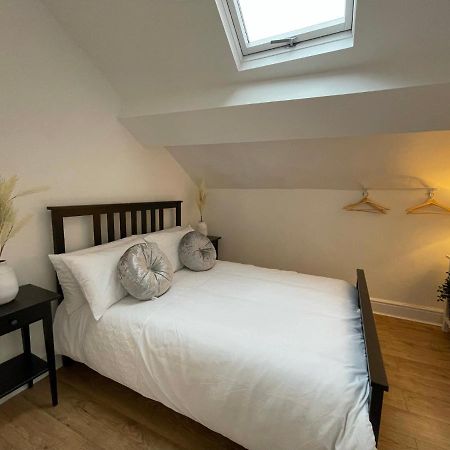 Citystays Rooms With Free Parking Liverpool Zewnętrze zdjęcie