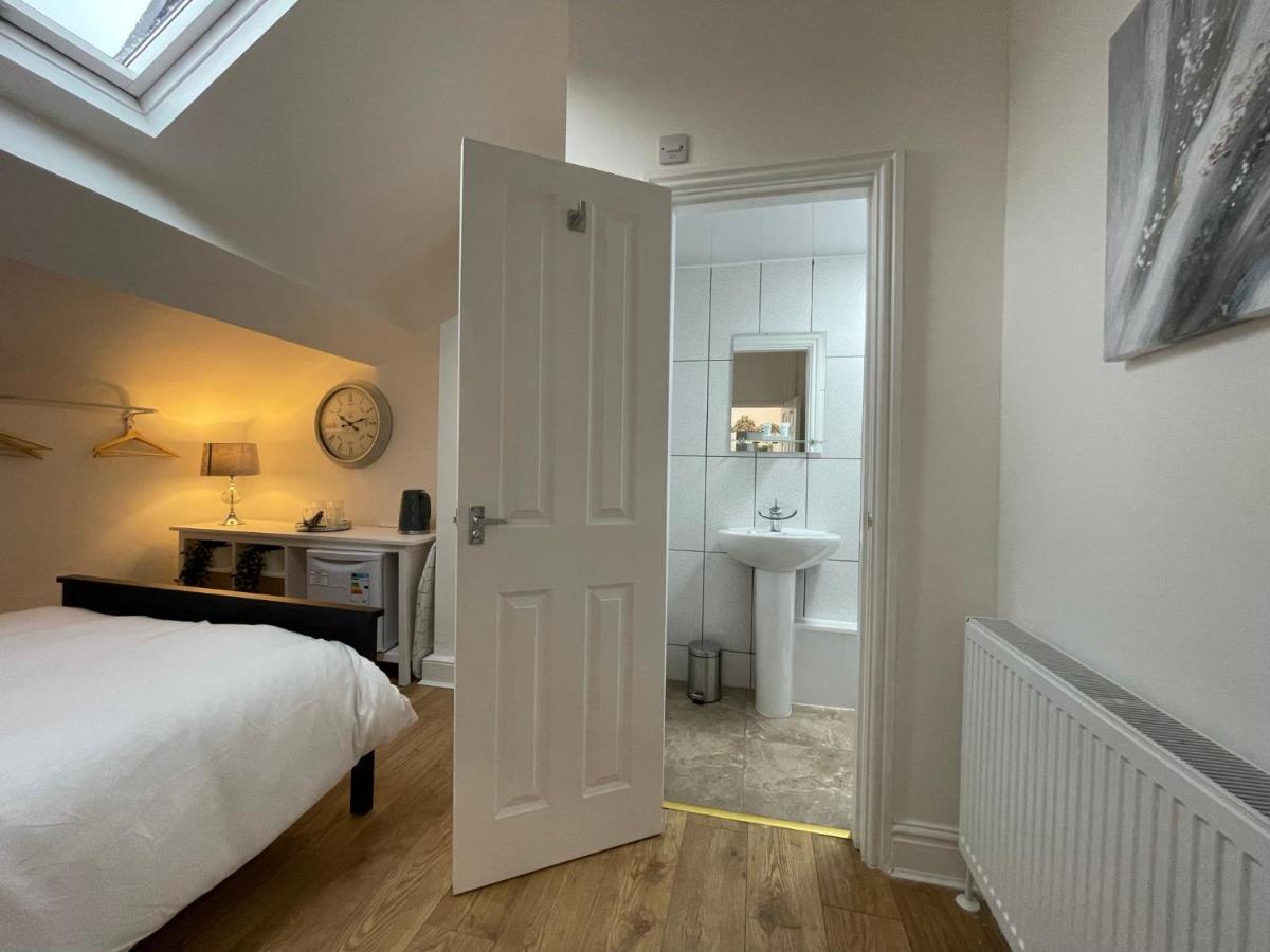 Citystays Rooms With Free Parking Liverpool Zewnętrze zdjęcie