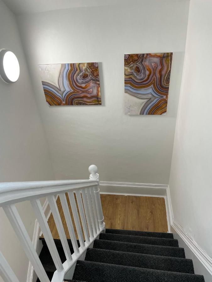 Citystays Rooms With Free Parking Liverpool Zewnętrze zdjęcie