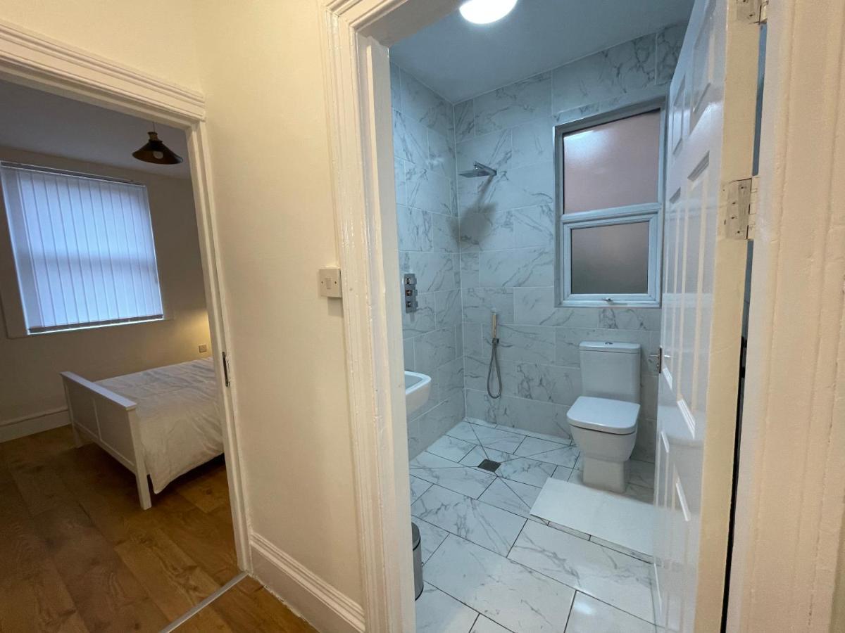 Citystays Rooms With Free Parking Liverpool Zewnętrze zdjęcie
