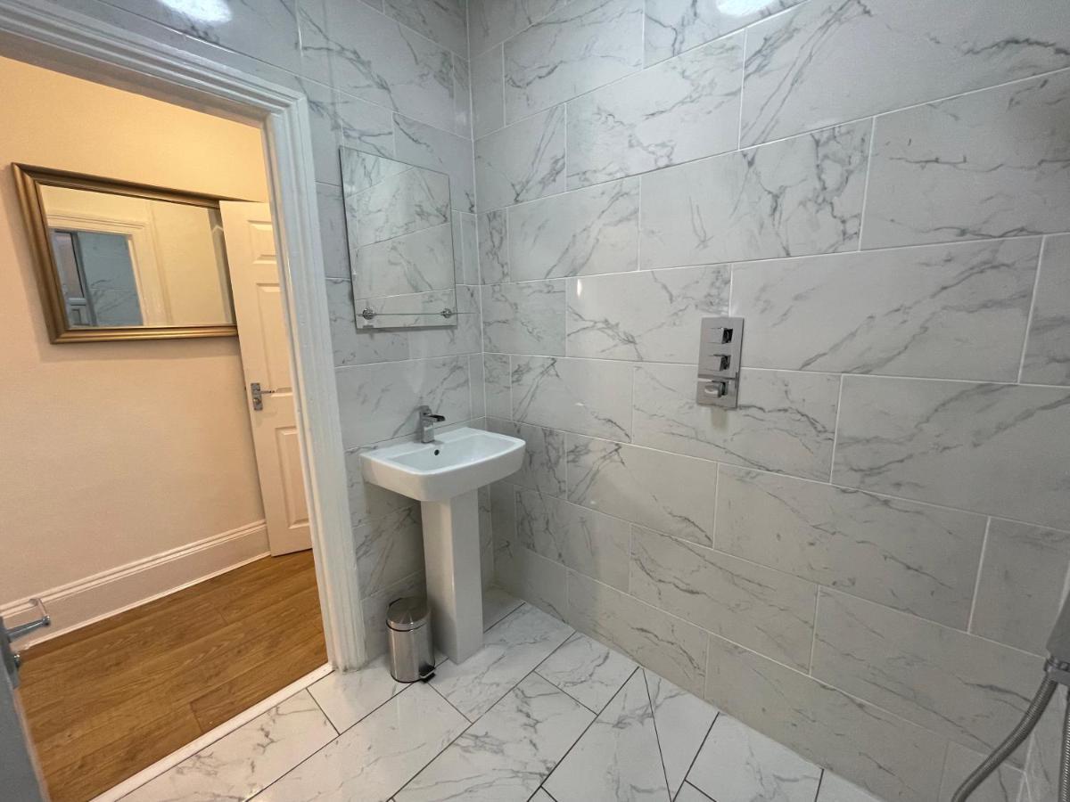 Citystays Rooms With Free Parking Liverpool Zewnętrze zdjęcie