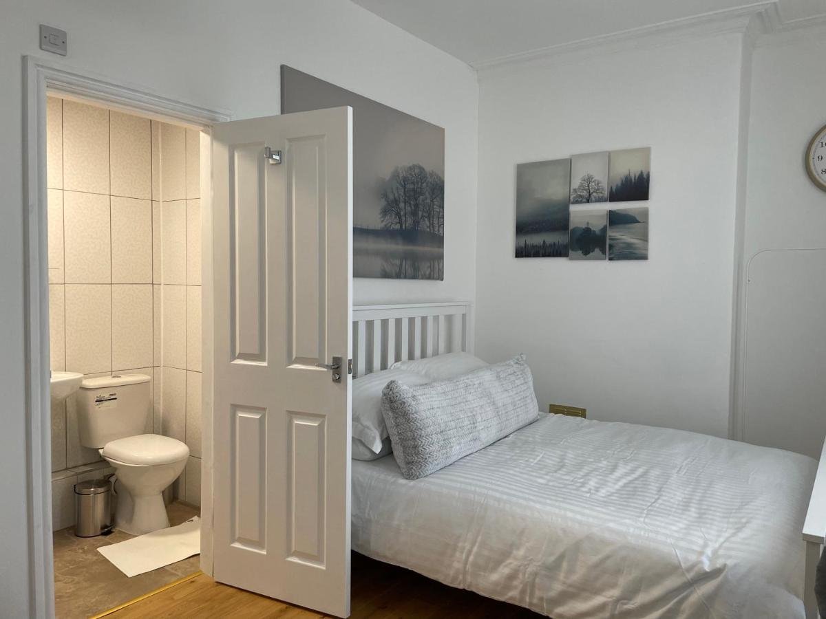 Citystays Rooms With Free Parking Liverpool Zewnętrze zdjęcie