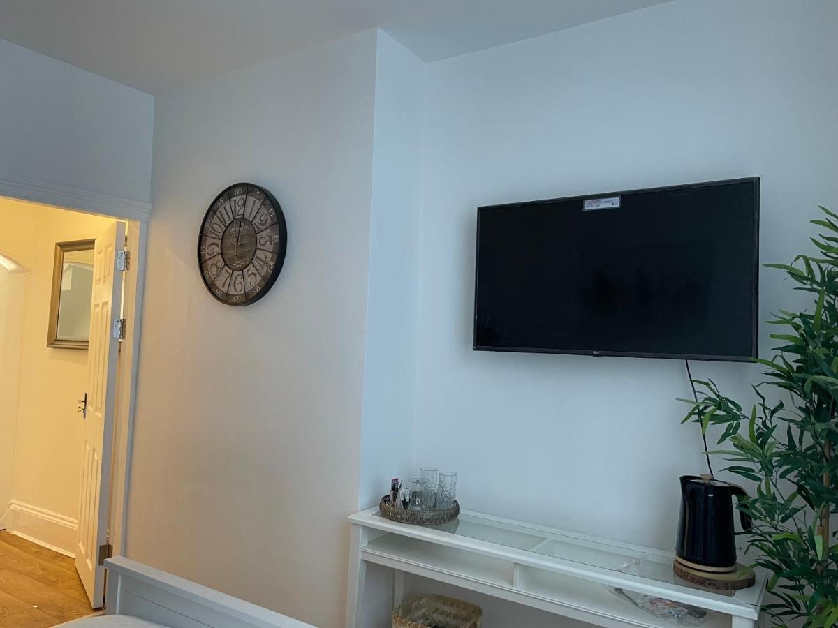 Citystays Rooms With Free Parking Liverpool Zewnętrze zdjęcie
