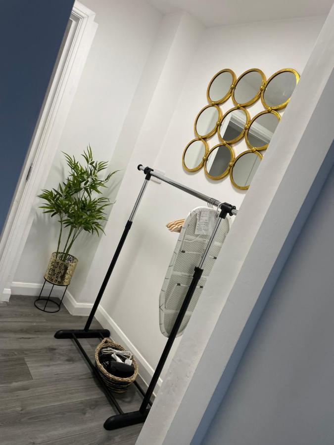 Citystays Rooms With Free Parking Liverpool Zewnętrze zdjęcie