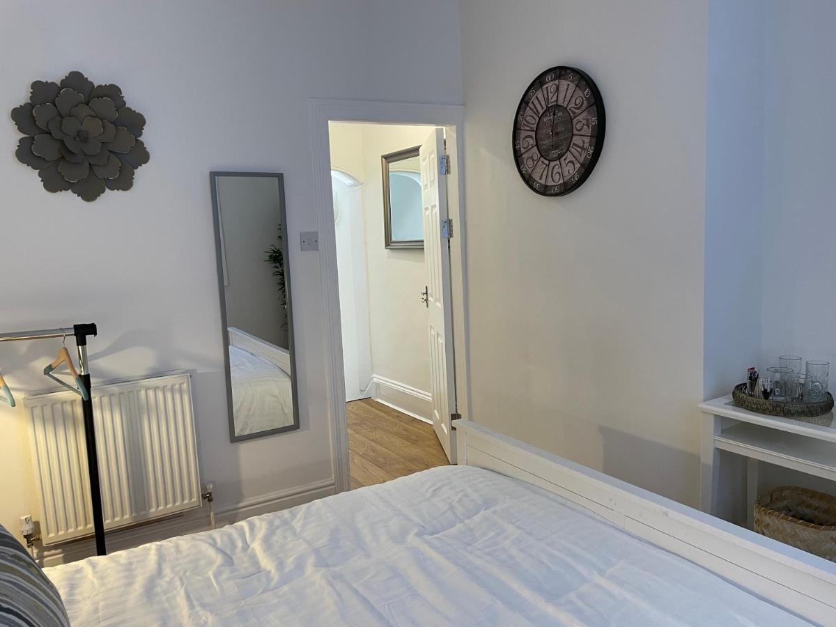 Citystays Rooms With Free Parking Liverpool Zewnętrze zdjęcie