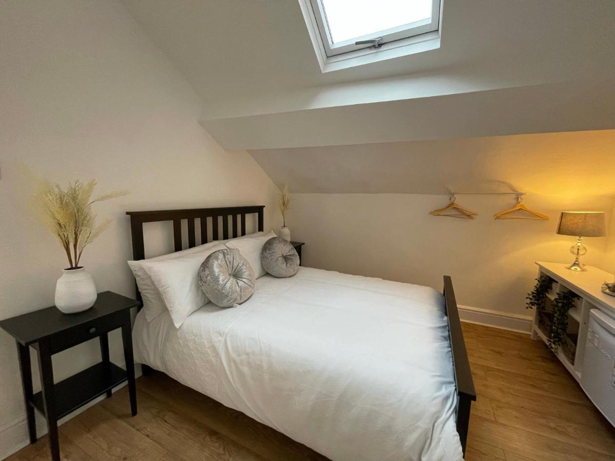 Citystays Rooms With Free Parking Liverpool Zewnętrze zdjęcie
