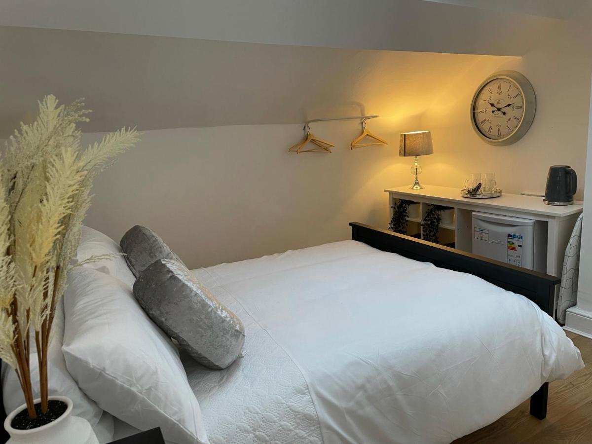 Citystays Rooms With Free Parking Liverpool Zewnętrze zdjęcie