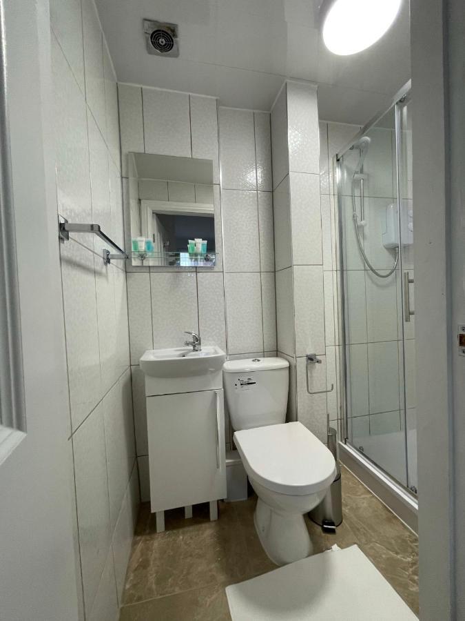 Citystays Rooms With Free Parking Liverpool Zewnętrze zdjęcie