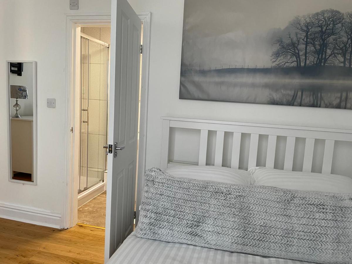 Citystays Rooms With Free Parking Liverpool Zewnętrze zdjęcie