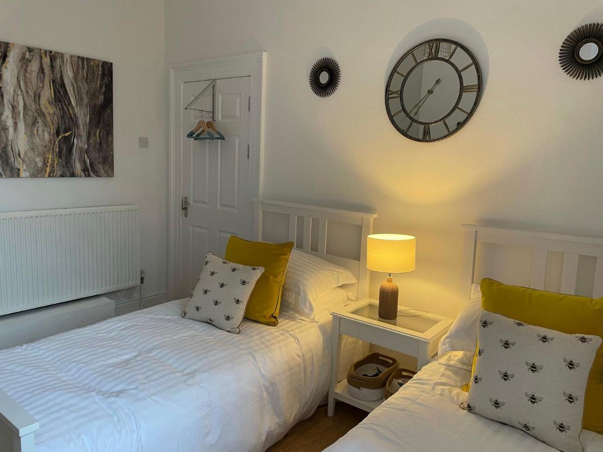 Citystays Rooms With Free Parking Liverpool Zewnętrze zdjęcie
