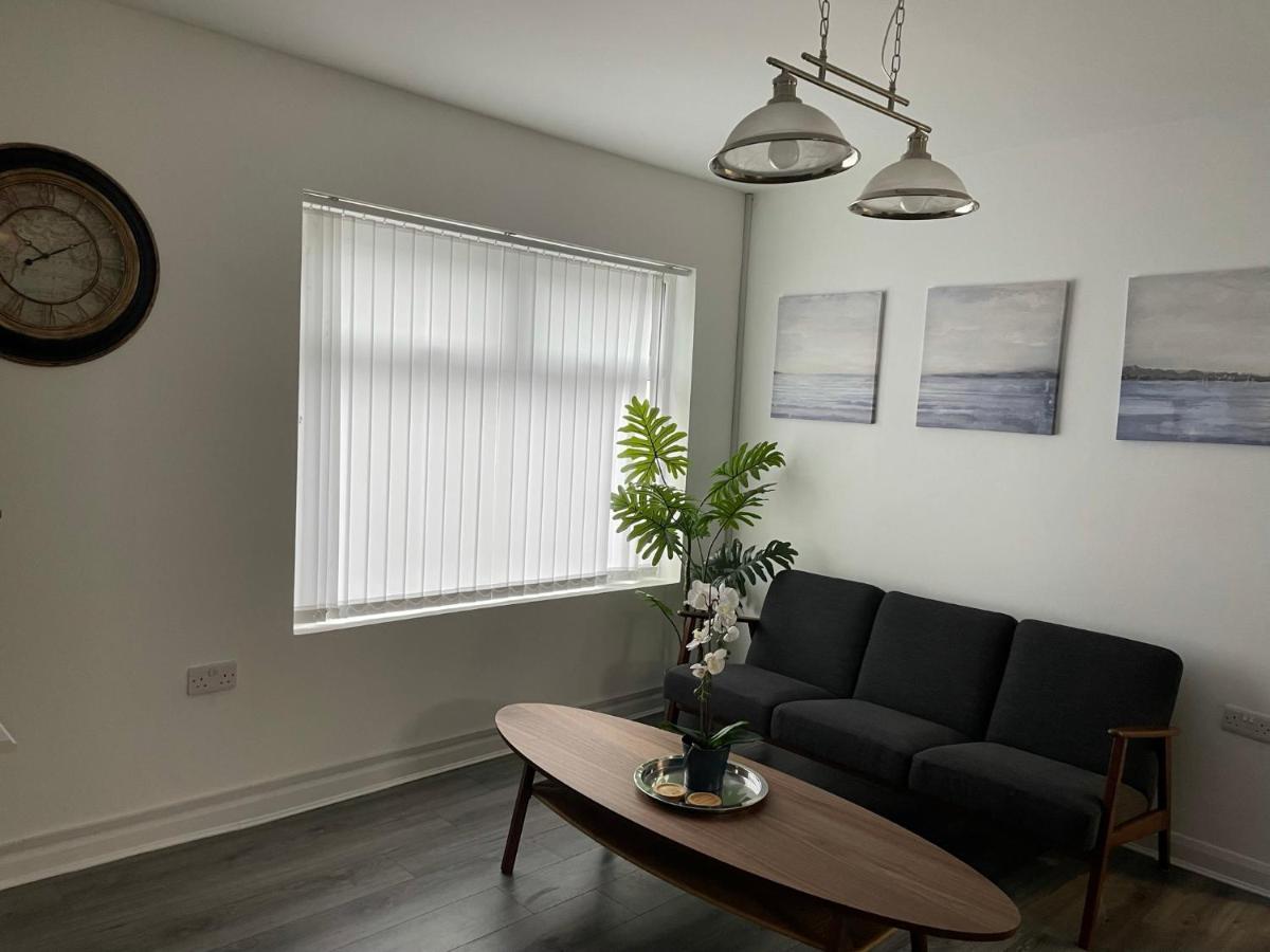 Citystays Rooms With Free Parking Liverpool Zewnętrze zdjęcie