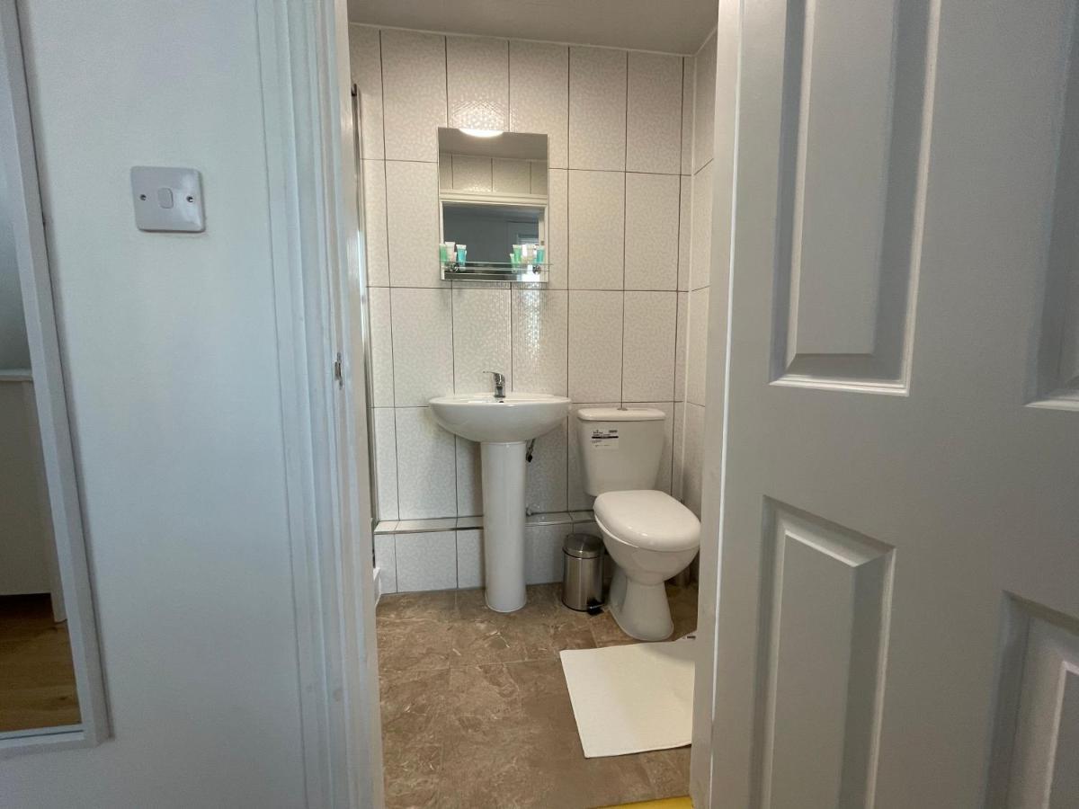 Citystays Rooms With Free Parking Liverpool Zewnętrze zdjęcie