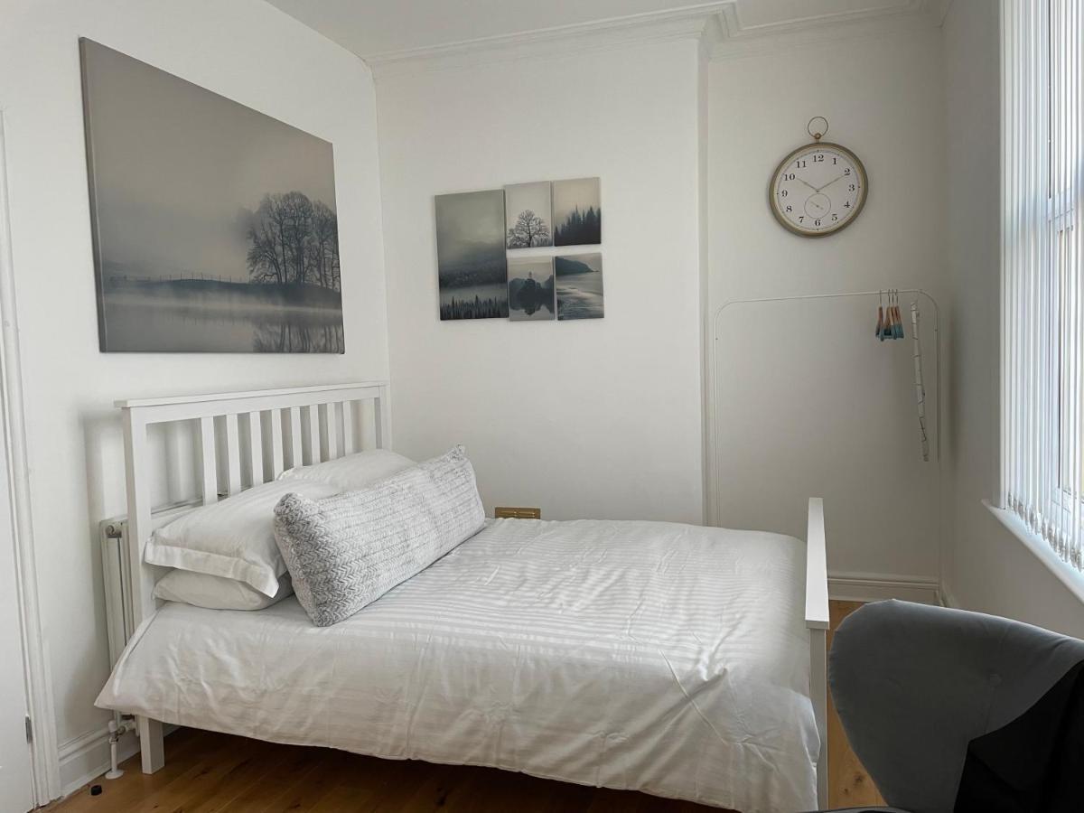 Citystays Rooms With Free Parking Liverpool Zewnętrze zdjęcie