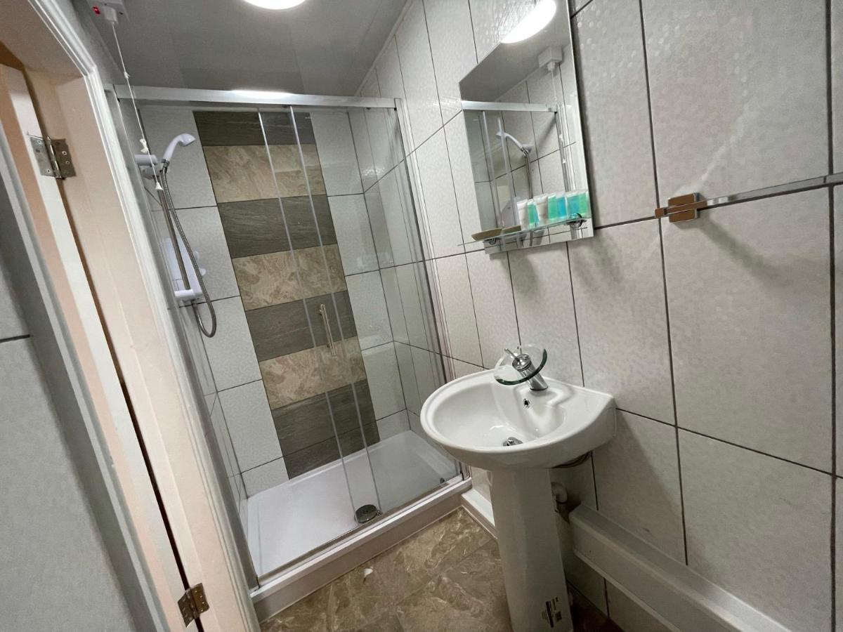 Citystays Rooms With Free Parking Liverpool Zewnętrze zdjęcie