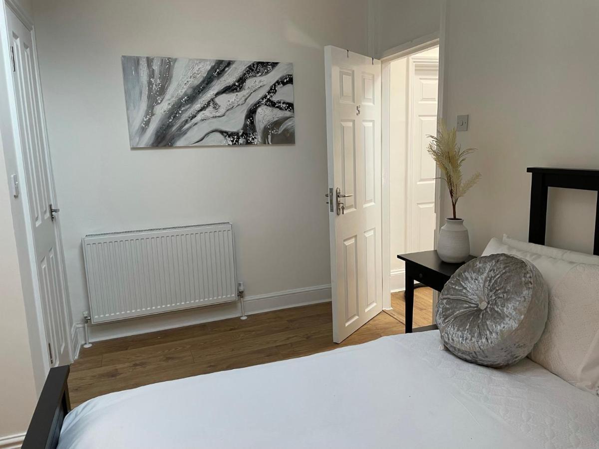 Citystays Rooms With Free Parking Liverpool Zewnętrze zdjęcie