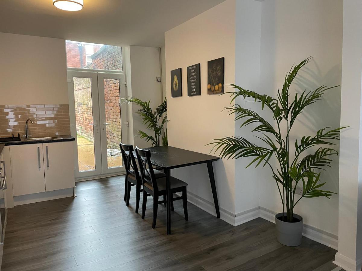 Citystays Rooms With Free Parking Liverpool Zewnętrze zdjęcie