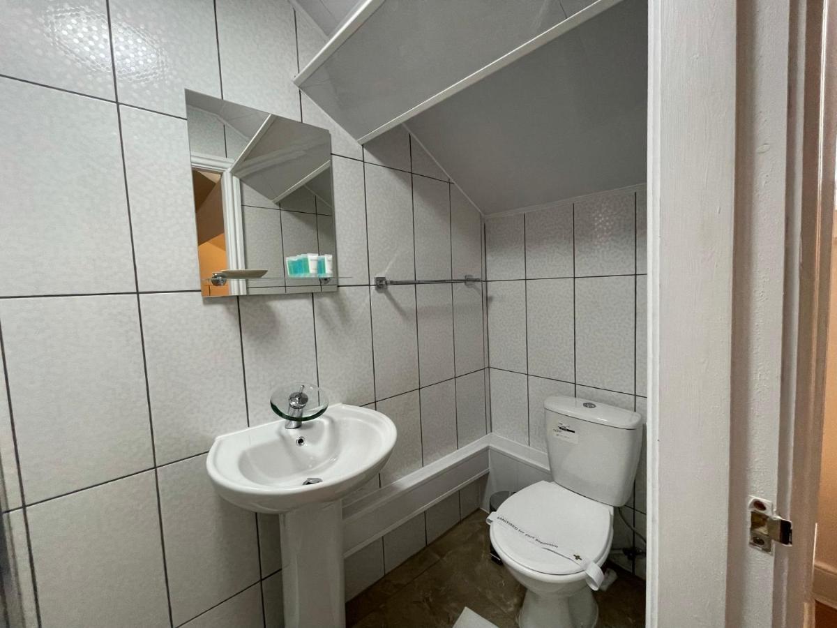 Citystays Rooms With Free Parking Liverpool Zewnętrze zdjęcie