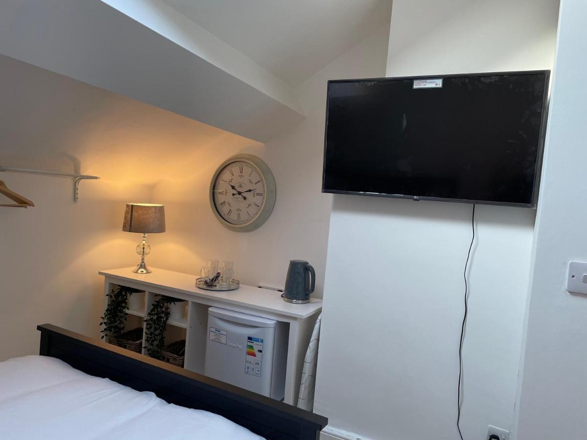 Citystays Rooms With Free Parking Liverpool Zewnętrze zdjęcie