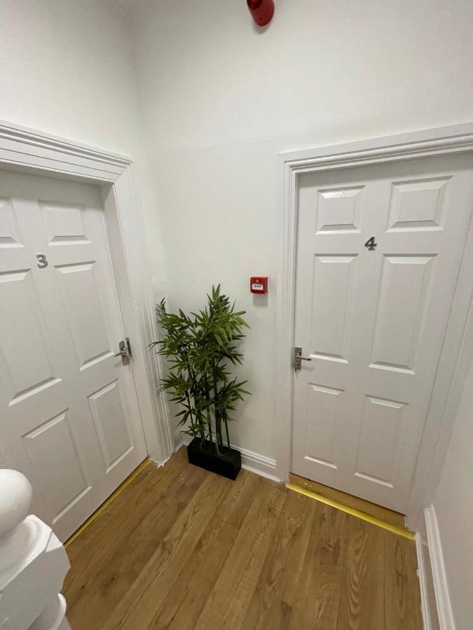Citystays Rooms With Free Parking Liverpool Zewnętrze zdjęcie
