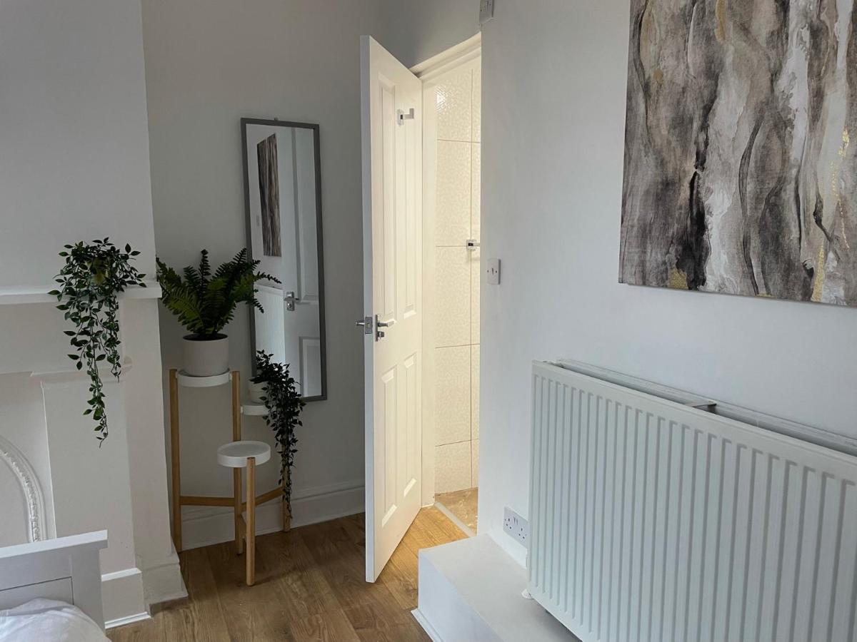 Citystays Rooms With Free Parking Liverpool Zewnętrze zdjęcie