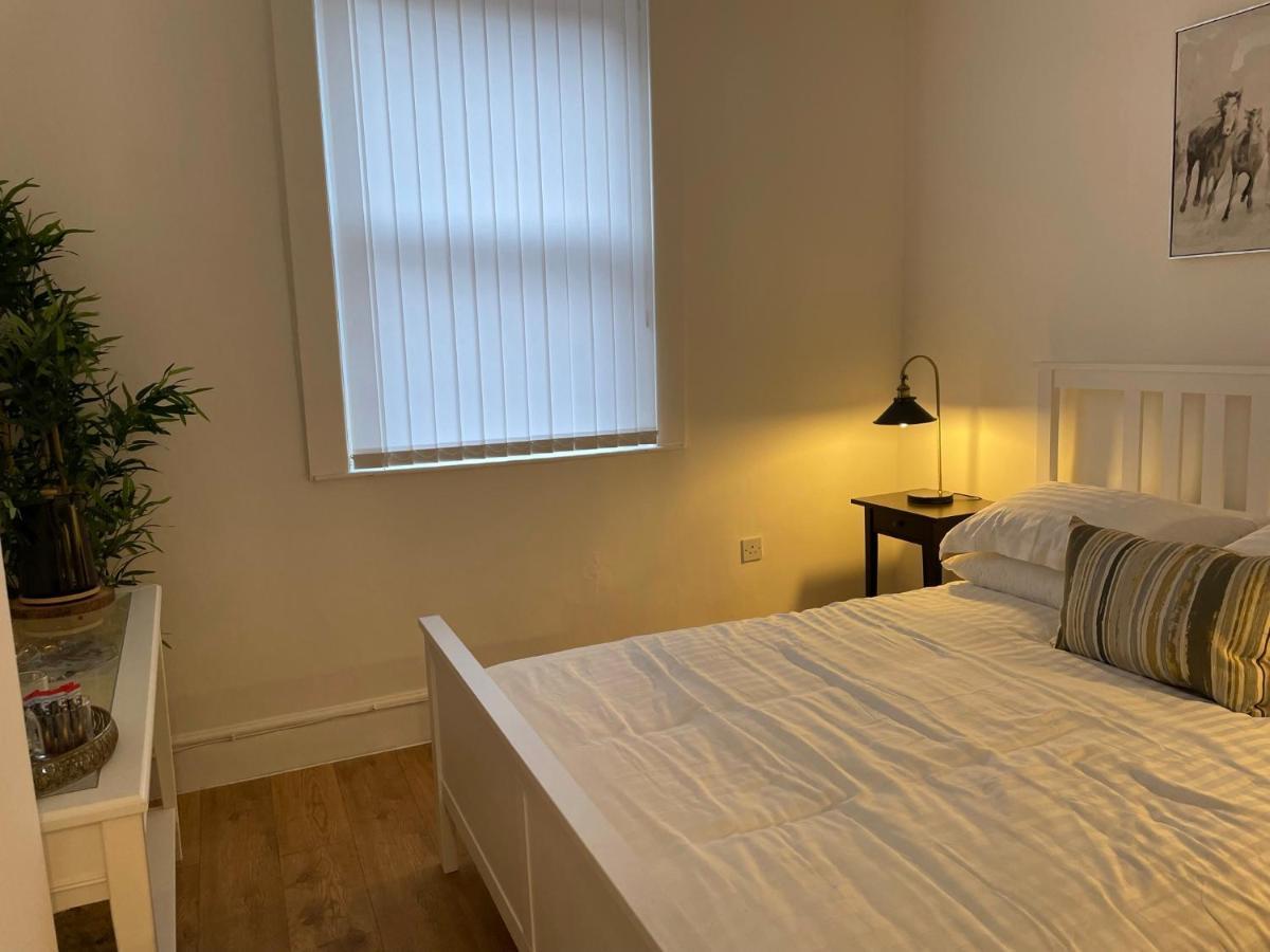 Citystays Rooms With Free Parking Liverpool Zewnętrze zdjęcie