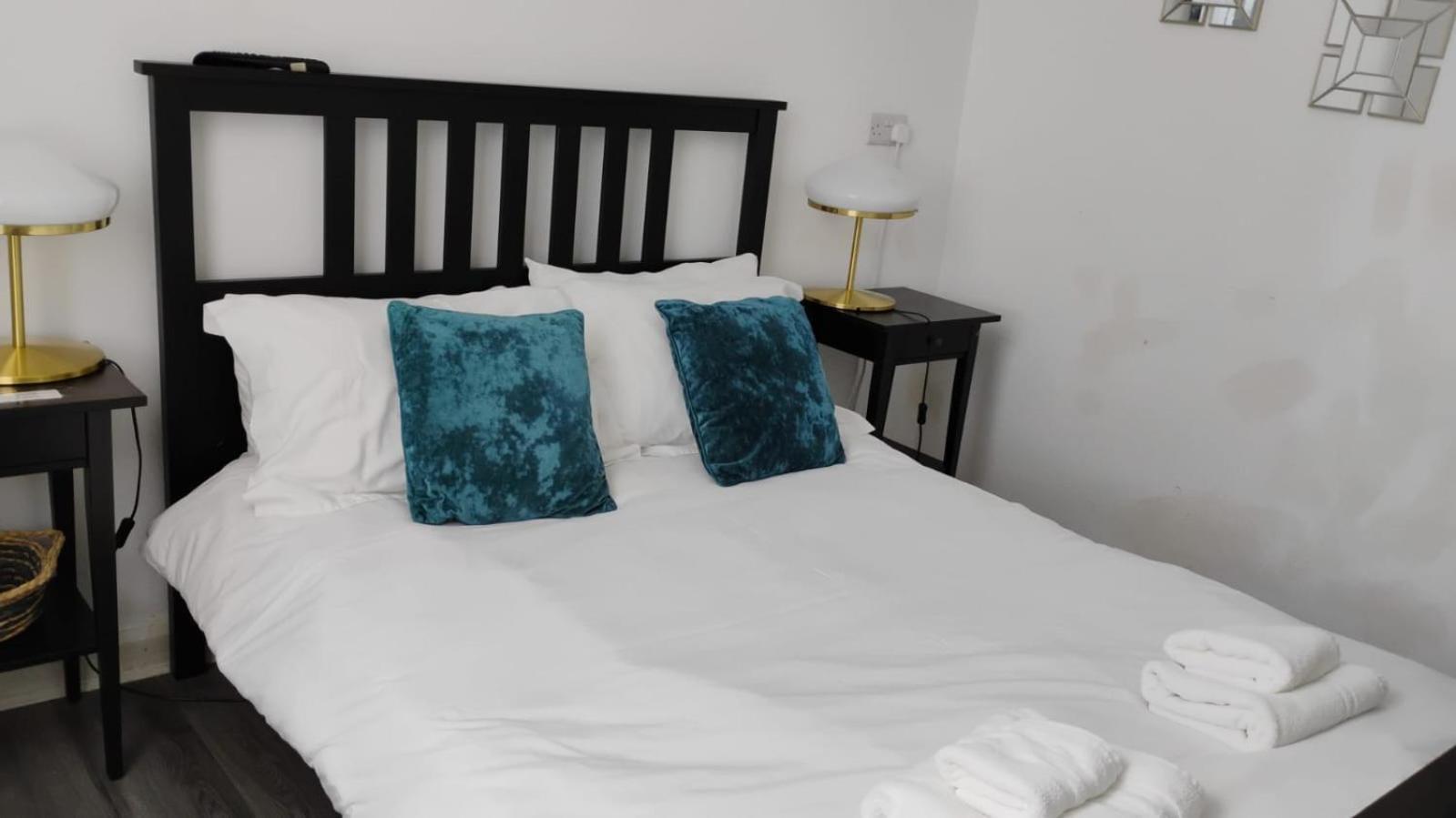Citystays Rooms With Free Parking Liverpool Zewnętrze zdjęcie