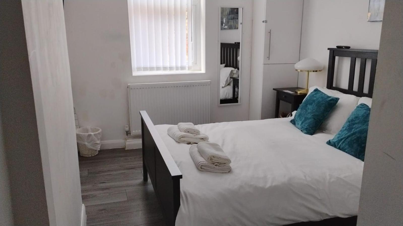 Citystays Rooms With Free Parking Liverpool Zewnętrze zdjęcie